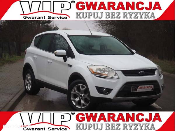 Ford Kuga 2.0 TDCi Titanium - 1