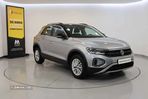 VW T-Roc 2.0 TDI Style - 1