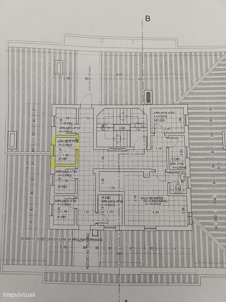 Apartamento T3 na Praceta Vale de Gatos, Amora-40