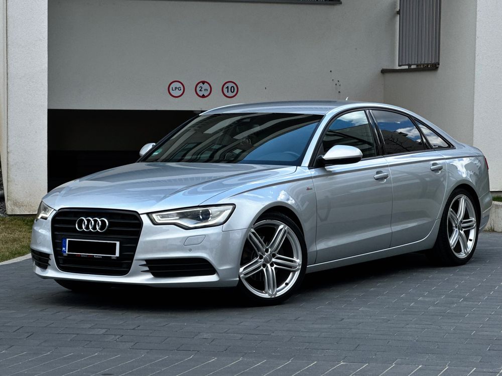 Audi A6 C7 3.0 TDI 2012