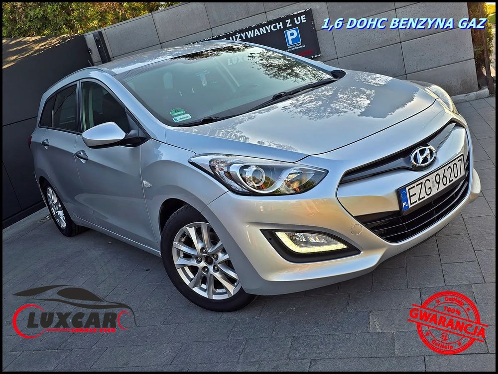Hyundai i30 II 1.6 Classic EU5 2014