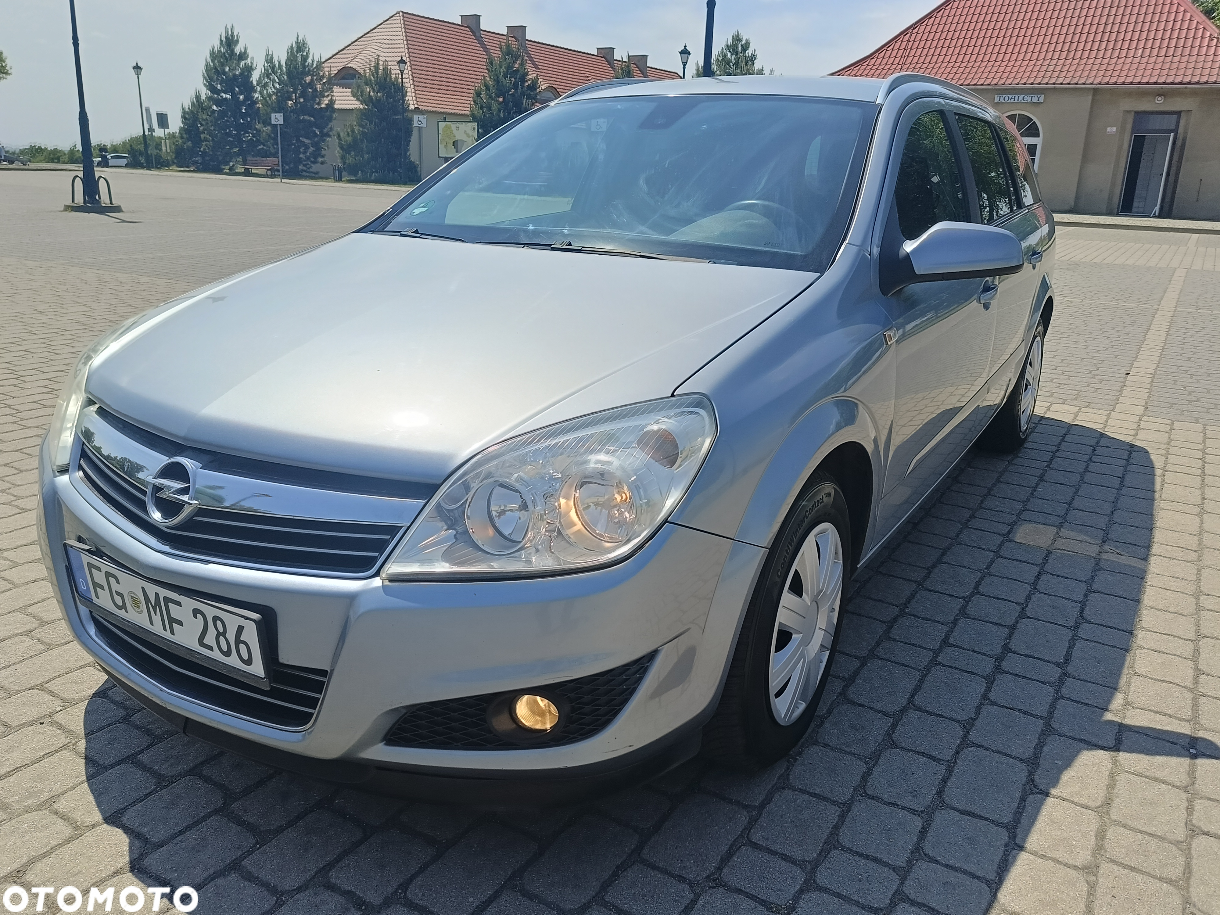 Opel Astra III 1.6 Cosmo - 27