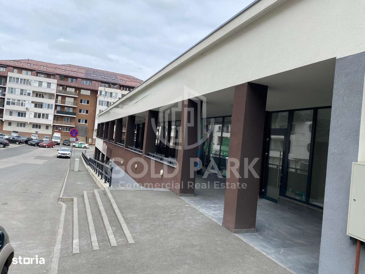 Spatiu Comercial - Zona Manastur - Proximitate/Vitrina Mare - Imagine principală: 5/7