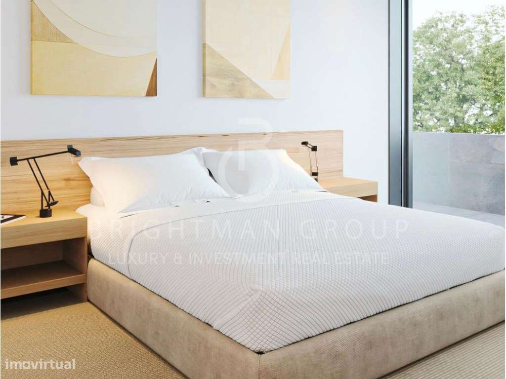 Luxuosa Villa T3 em condomínio privado, na Areia, Cascais - Grande imagem: 5/12