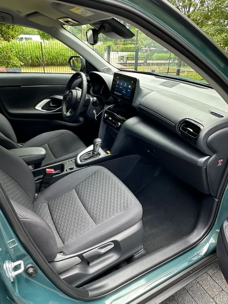 Toyota Yaris-cross