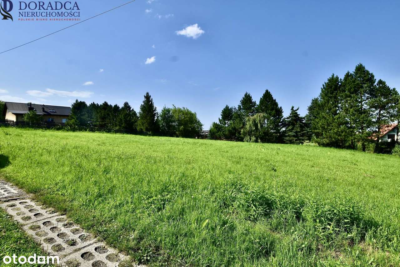 Działka z widokiem na Pańską górę - Pełny obrazek: 3/4