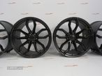 Jantes haxer HX011 21 X 9 et35 5x112 Pretas - 1