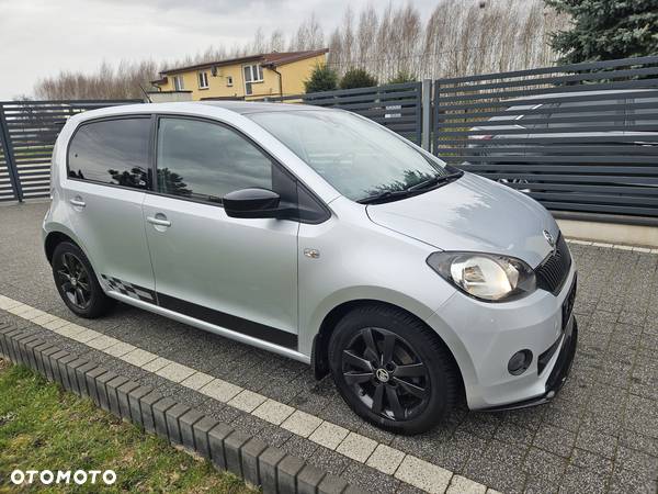 Skoda Citigo 1.0 MPI Monte Carlo - 6