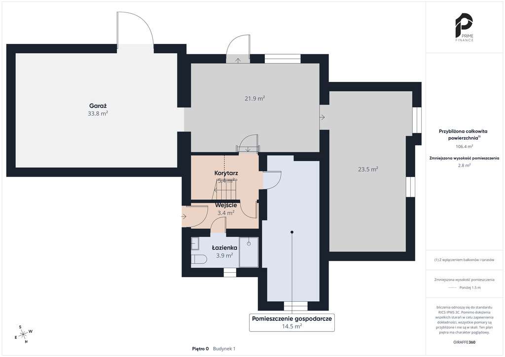 Dom z lokalem usługowym - Rozdrażew-16