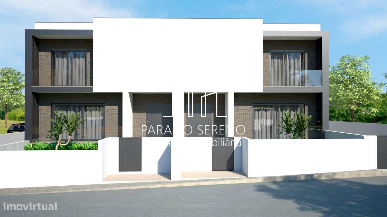 Moradia Geminada T3+1 nos Passionistas - Grande imagem: 2/6