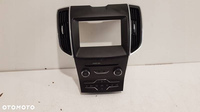 FORD S-MAX MK2 GALAXY MK4 RADIO PANEL NAWIGACJI SPRAWNY - 2