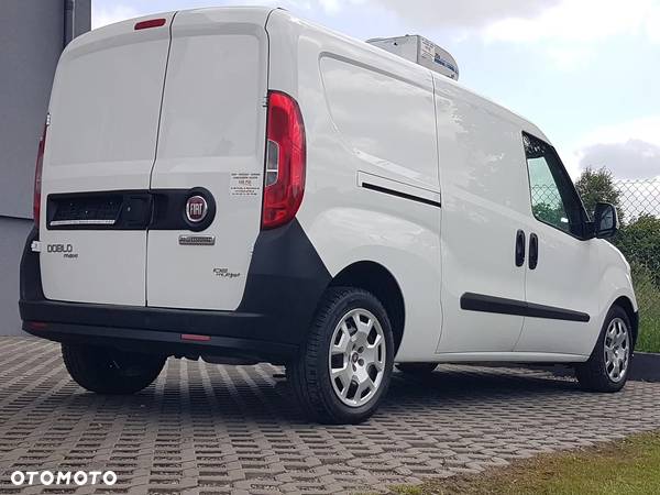 Fiat Doblo MAXI CHŁODNIA IZOTERMA AGREGAT DŁUGI L2H1 KLIMA - 29