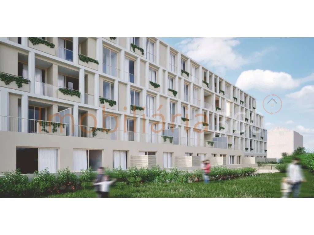 **Apartamento Novo T1 em Padrão da Légua - Oportunidade Imperdível!**-0