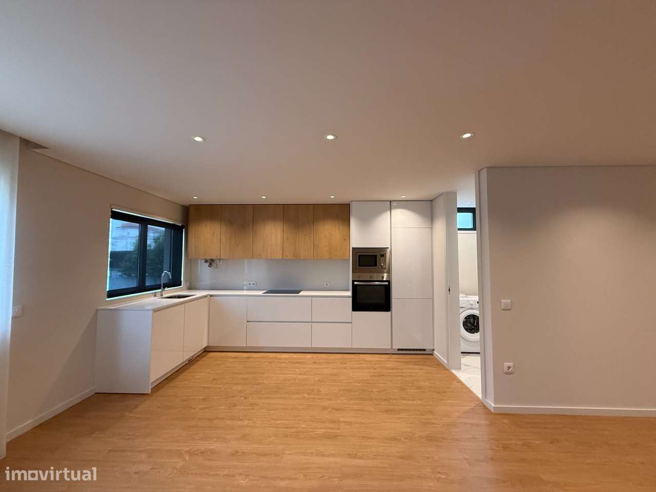 Arrenda-se T1 Novo – Urgezes, Guimarães - Grande imagem: 4/15