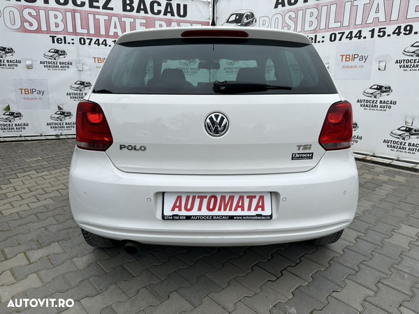 Volkswagen Polo 1.2 TSI DSG Team - 5