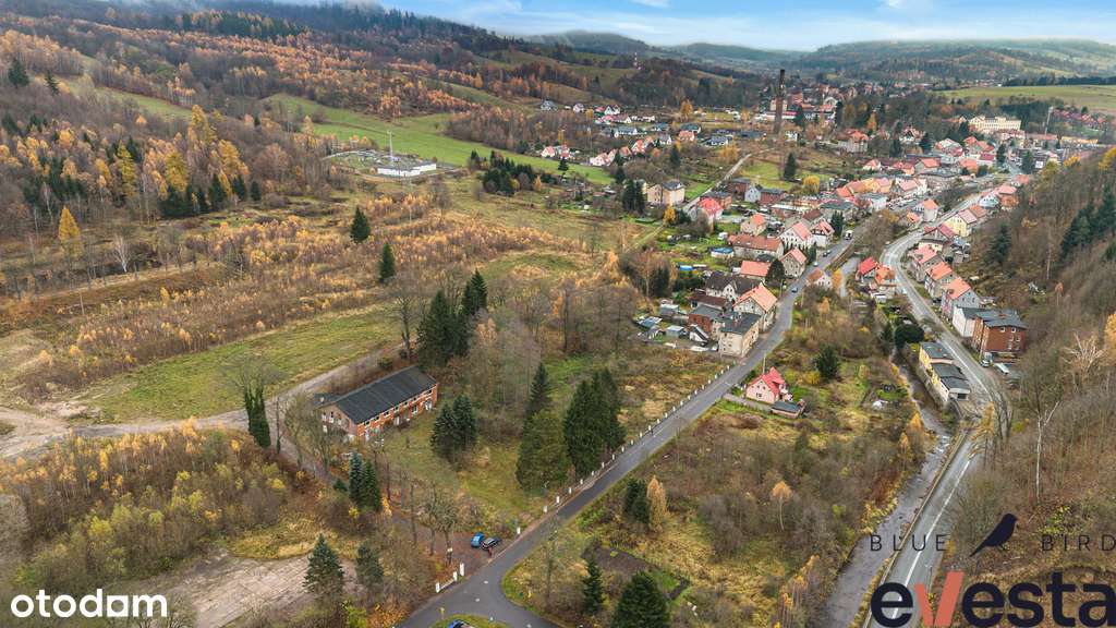 Przemysłowo-usługowa/Mpzp/0,5ha/Głuszyca - Pełny obrazek: 5/7