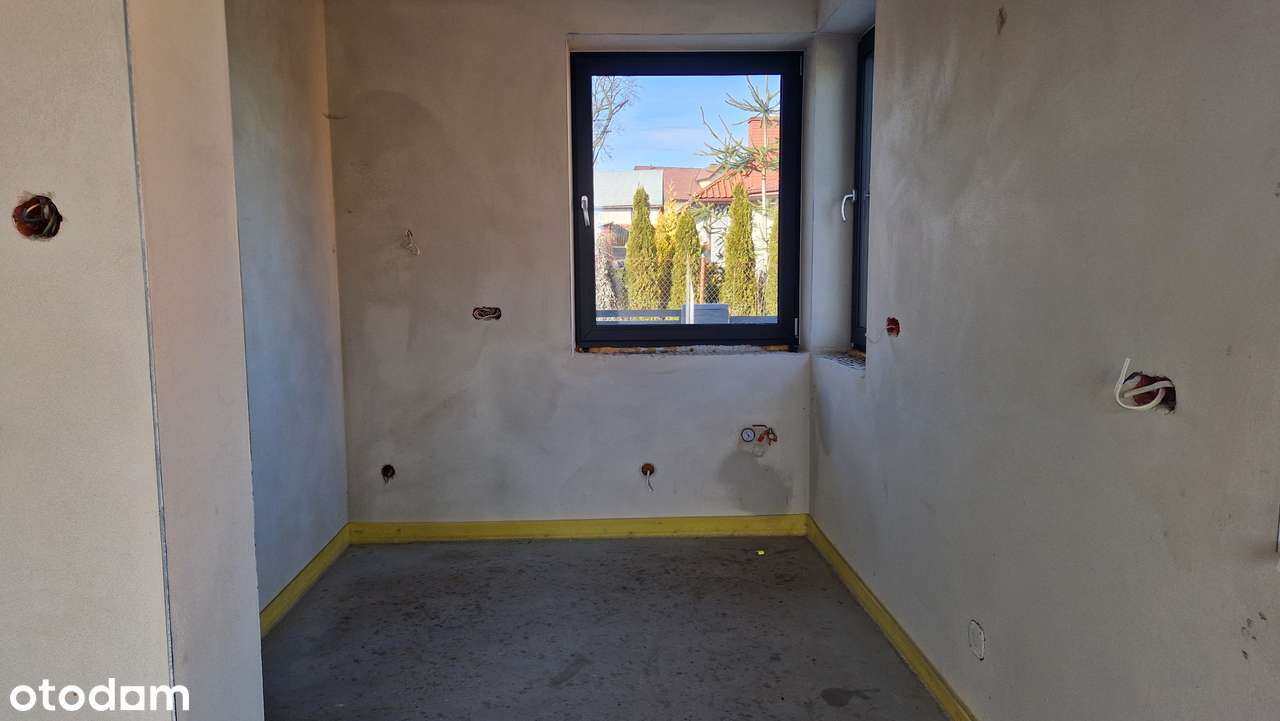 Nowy dom dla rodziny/ 4 sypialnie/ 8 a/ Kraków Nowa Huta/ 0 prowizji-9