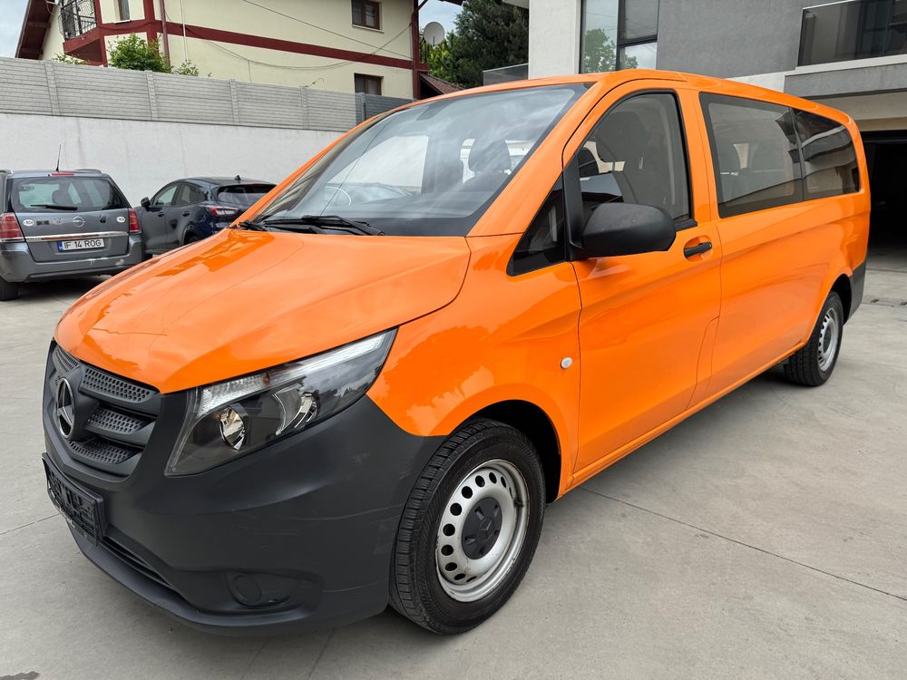 Mercedes-Benz Vito 2021