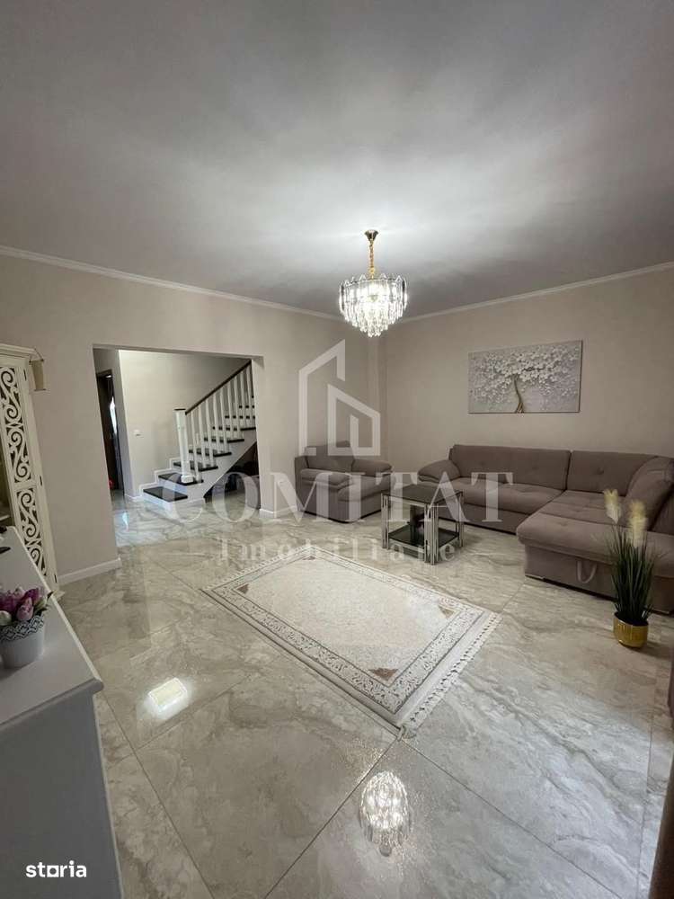 Duplex cu 4 camere | La cheie | Zona Parcului Poligon - Florești - Imagine principală: 4/20