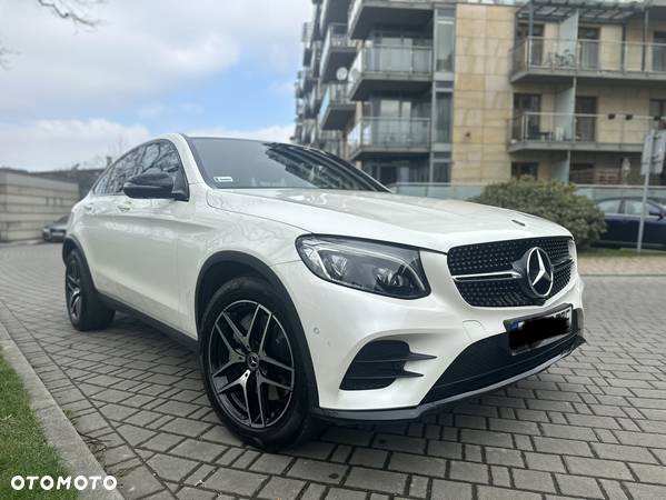 Mercedes-Benz GLC Coupe 250 4-Matic - 6