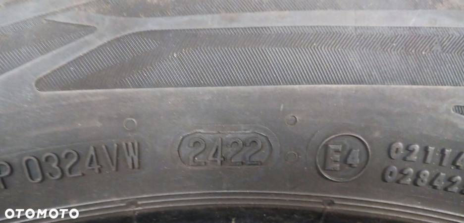 235/50R19 2222 CONTINENTAL ECOCONTACT 6. 6mm - 7