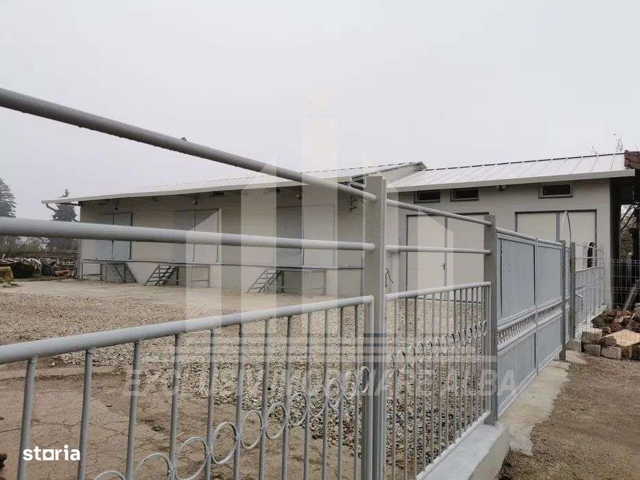 Hala industriala de vanzare-2