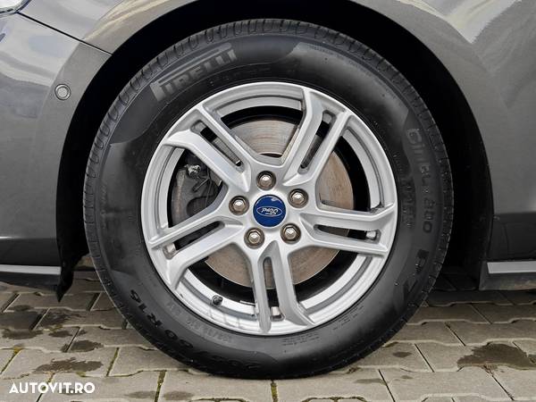 Ford Focus Turnier 1.0 EcoBoost Start-Stopp-System Business Edition - 20