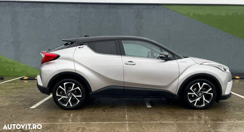 Toyota C-HR Hybrid - 2