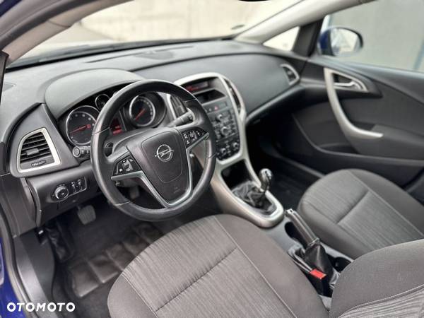 Opel Astra 1.4 Sports Tourer ecoFLEX - 15