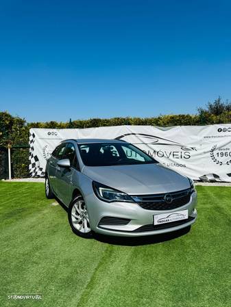 Opel Astra Sports Tourer 1.6 CDTI Innovation S/S - 11