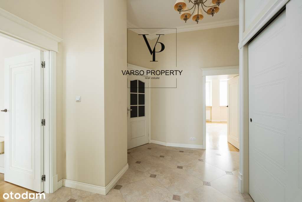 Perełka w kamienicy przy Chocimskiej-15