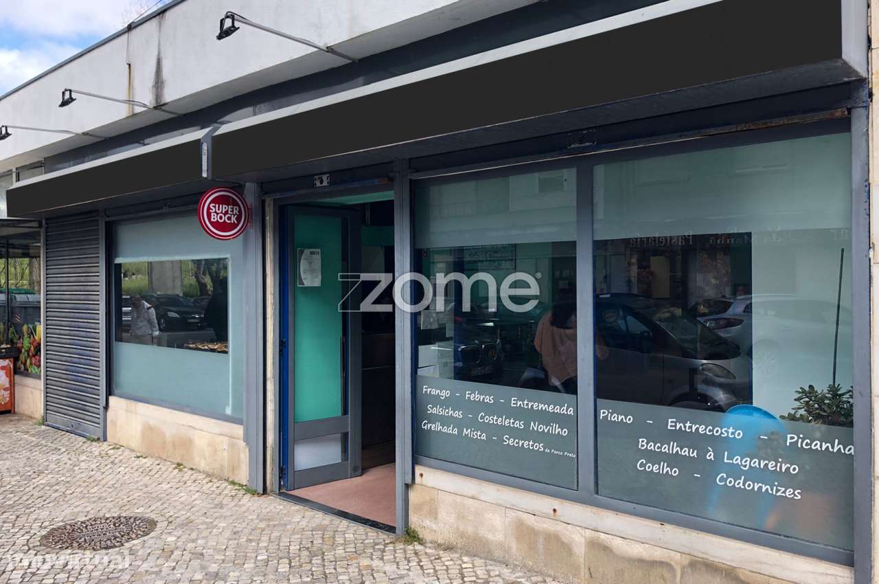 Churrasqueira para trespasse - Grande imagem: 2/15