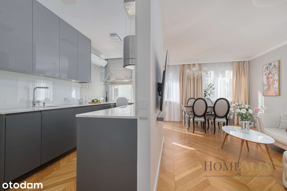 Luksusowy apartament przy Forcie Bema-3