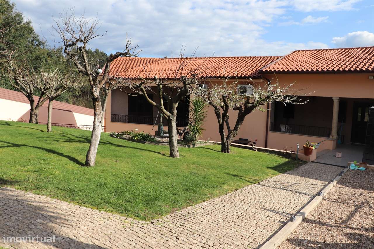 Moradia Isolada T5 Venda em Raimonda,Paços de Ferreira - Grande imagem: 5/60