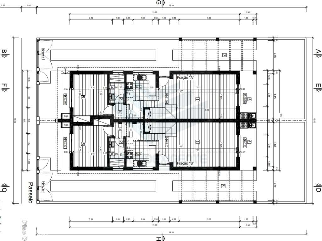Moradia - Quarto RC, 2 Grandes Suítes 1ºpiso! Fernão Ferro - Grande imagem: 5/19