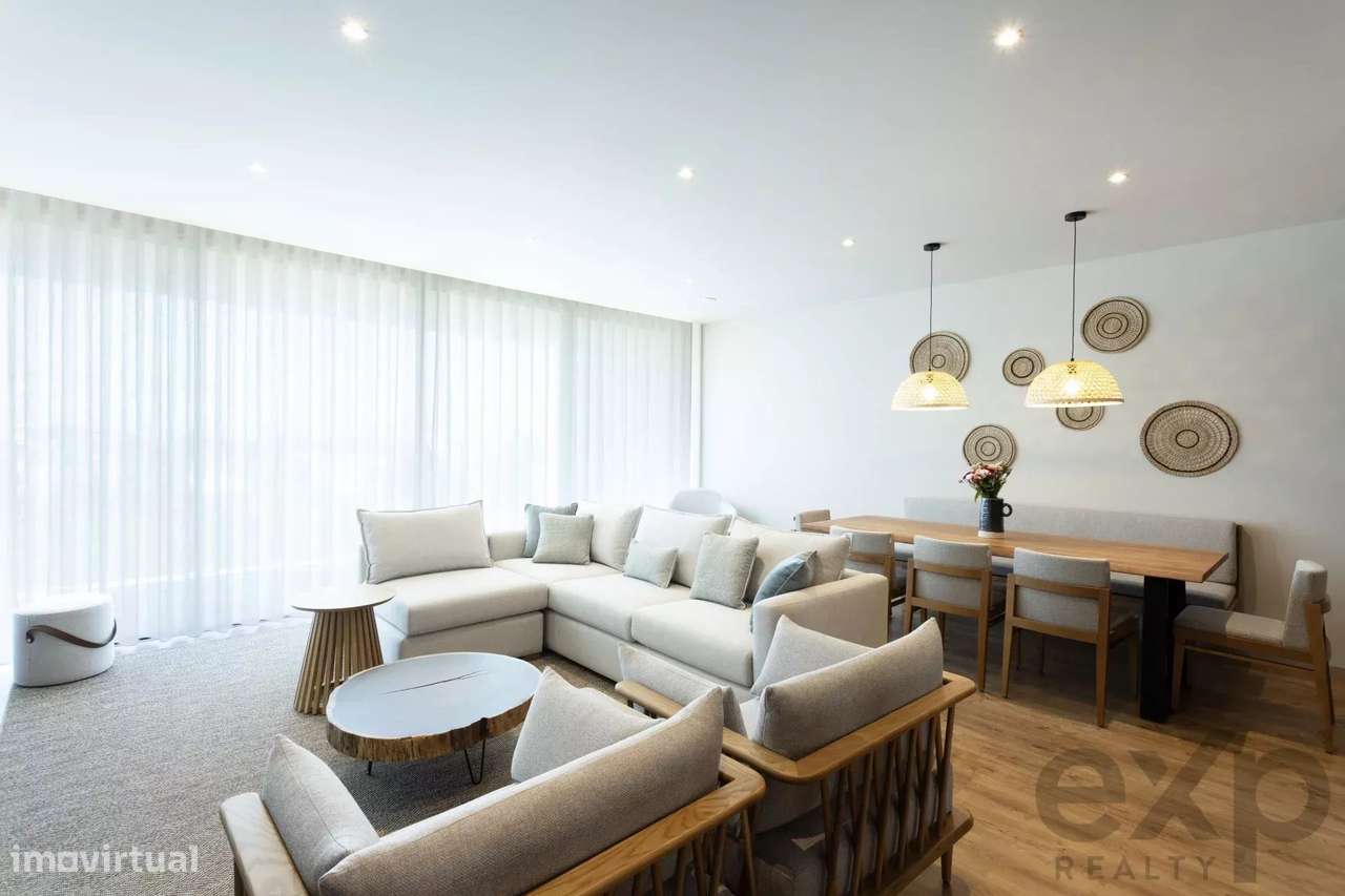 Deslumbrantes Moradias Novas com vista para a Lagoa e o Mar! - Grande imagem: 5/42