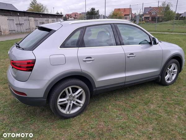 Audi Q3 2.0 TDI Quattro Edycja Specjalna - 10