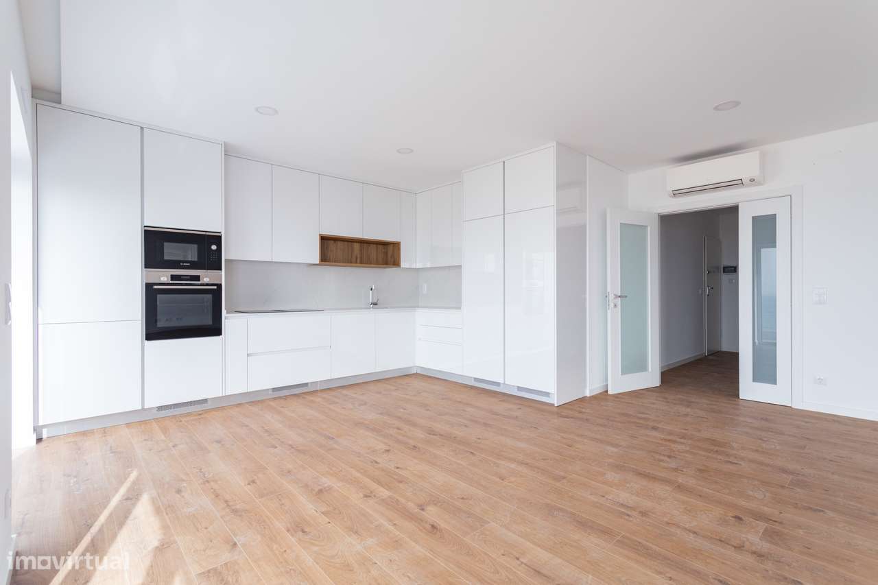 Apt T3 na Ericeira, Vista de Mar e um magnífico Rooftop - Grande imagem: 4/41