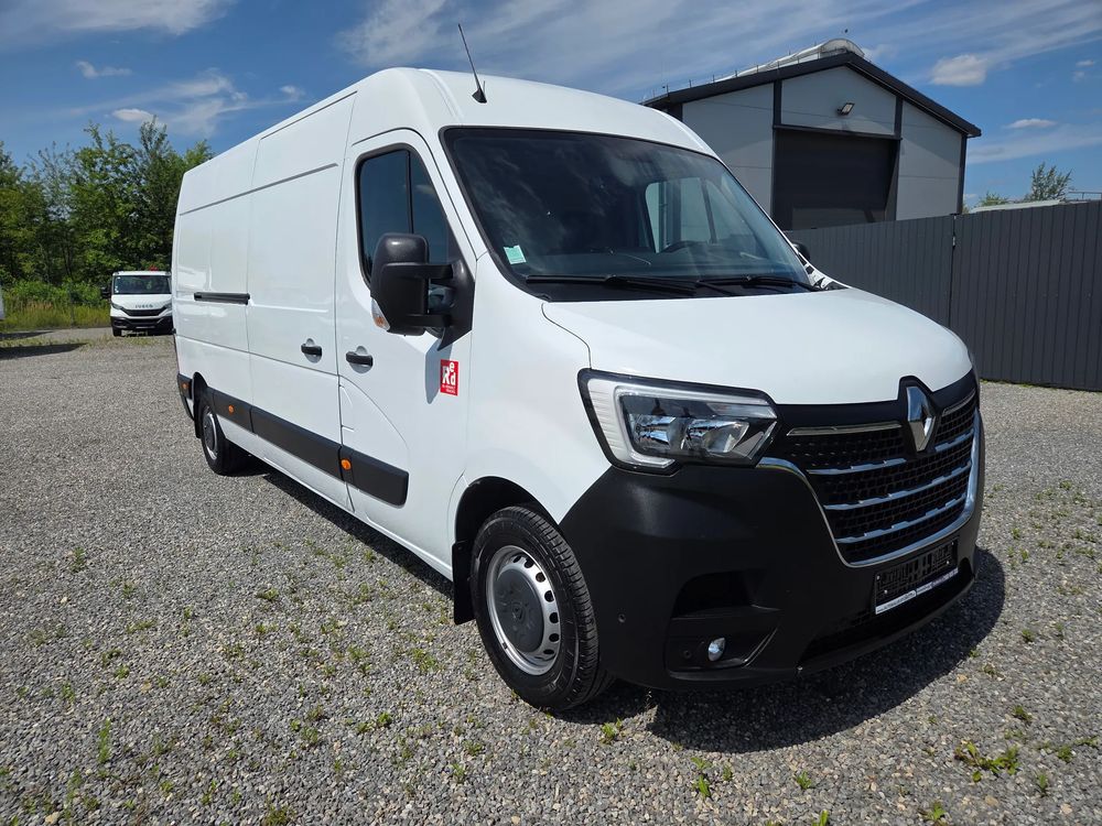 Renault Master 2022
