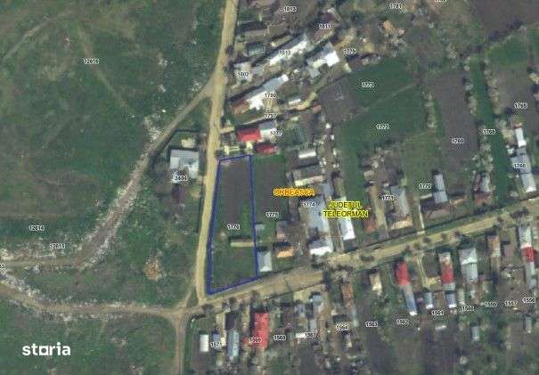 Casa si teren Orbeasca de Sus, ID: R2839597 - Imagine principală: 2/9