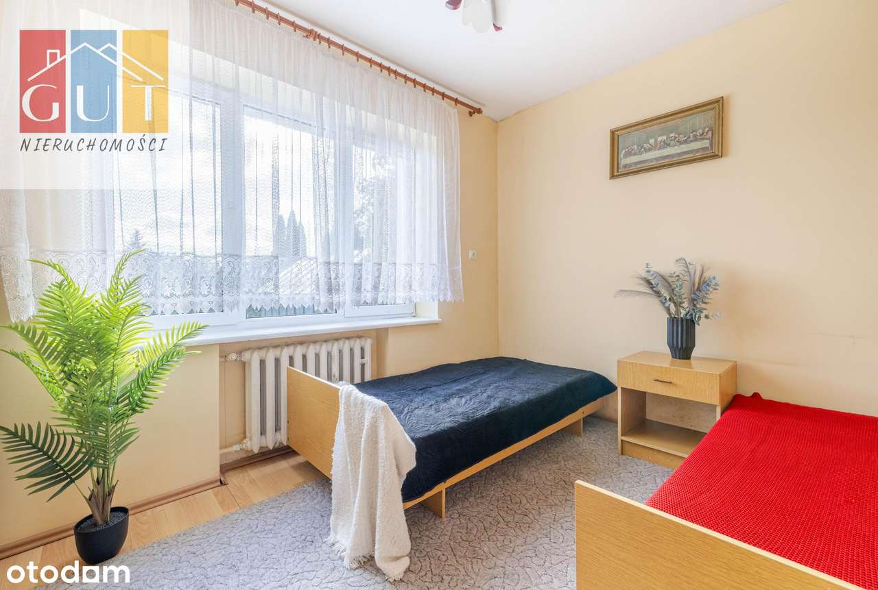 Podpiwniczony dom w zielonym sercu Olsztyna – ul. Fałata, os. Wojska P-6