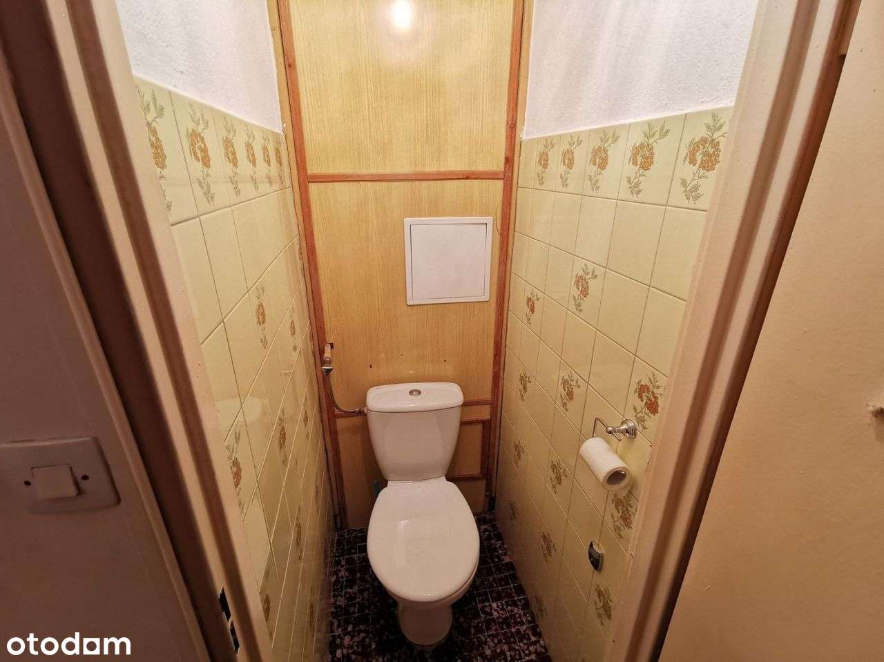 Mieszkanie 4-pok., I piętro, 2 piwnice- Złotów (ce-13