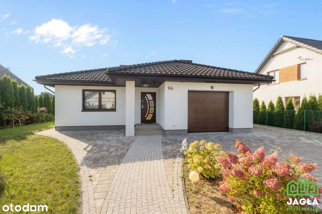 Elegancki dom z ogrodem i garażem | Wudzyn - Pełny obrazek: 4/20