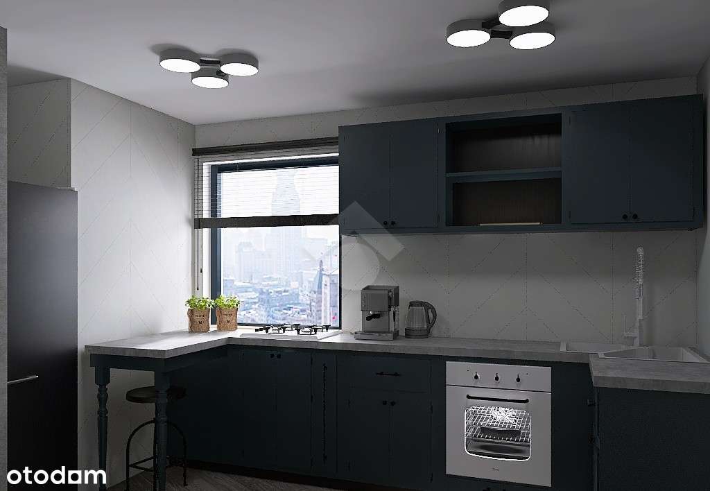 Kraków – Ruczaj – ul. Chmieleniec – 62 m2-6