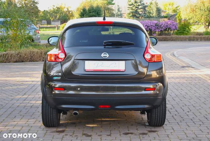 Nissan Juke 1.5 dCi Visia - 16