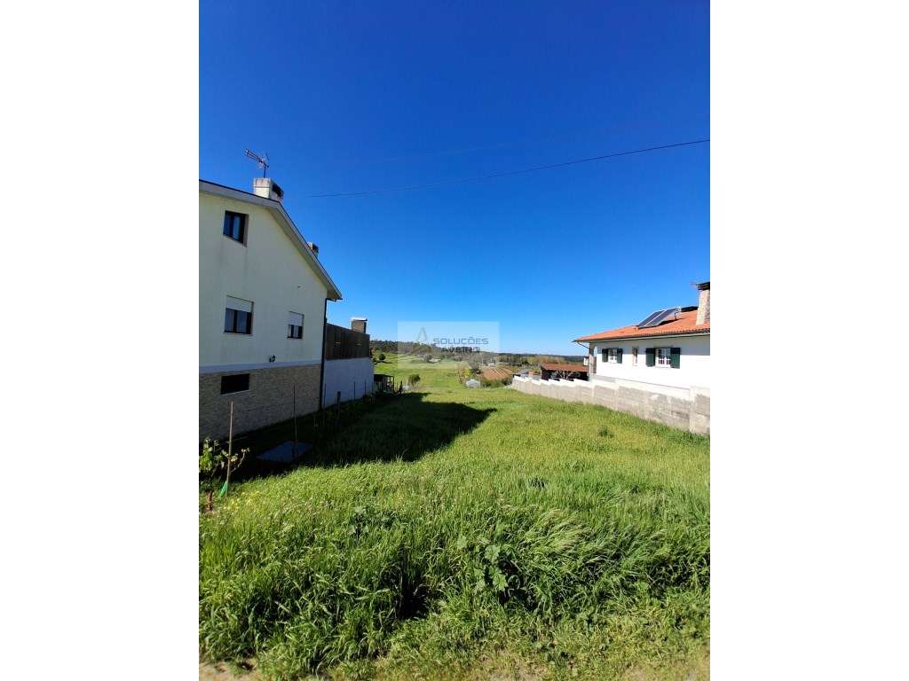 Terreno Urbanizável com 1.100m² | Excelente Exposição Solar | Zona ... - Grande imagem: 5/6