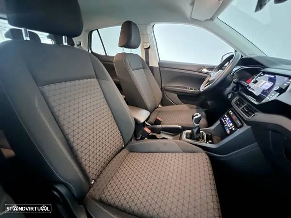 VW T-Cross 1.0 TSI Life - 9