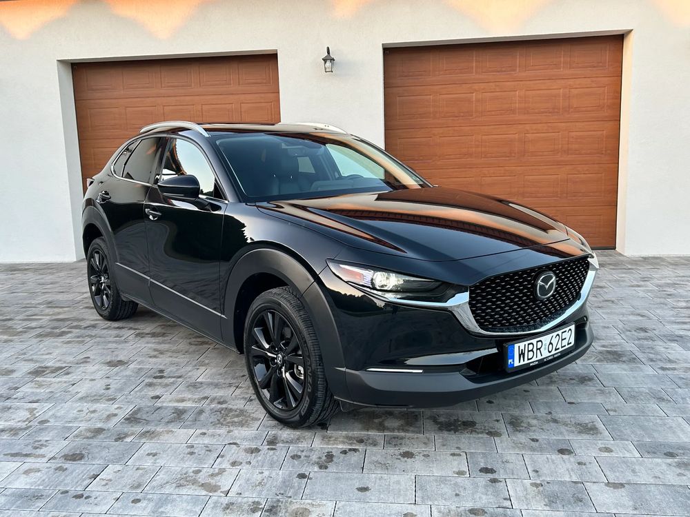 Mazda CX-30 2021
