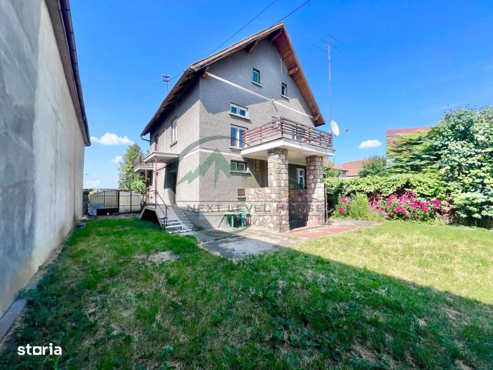 Casa individuala, teren de 1053 mp, Aurel vlaicu - Imagine principală: 1/19