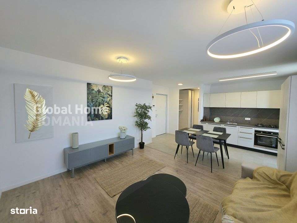 3 Rooms Penthouse + Terrace 16SQM + Parking | H Pipera Lake - Porsche-6